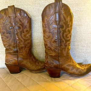 Corral R1953 Ladies Fancy Stitched Western Boot